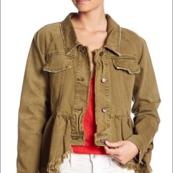 Free people willow jacket - Picture 4 of 5